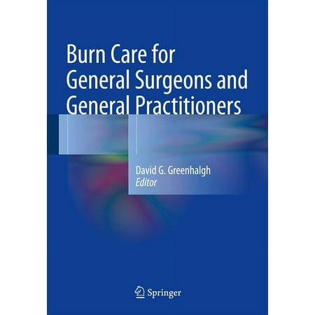 UPC: 9783319291598 | Burn Care for General Surgeons and General Practitioners (Hardcover)