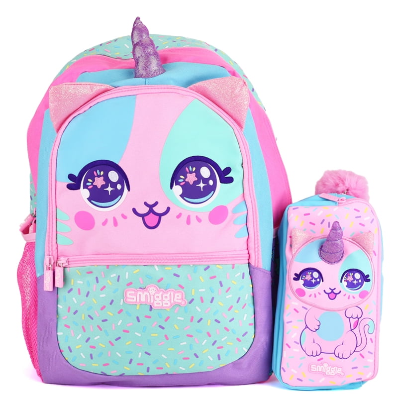 Smiggle backpack unicorn sale