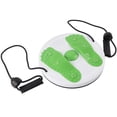 thumbnail image 2 of Exercise Waist Twisting Disc Waist Twisting Disc Waist Twisting Plate Body Shaping Twisting Waist Disc Twisting Waist Disc Body Shaping Aerobic Exercise Balance Rotating Board, 2 of 7