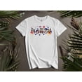 thumbnail image 1 of Disney Cruise Line Mickey Mouse Sailor Captain Character T-Shirt 2025 All Size S-5XL, 1 of 4