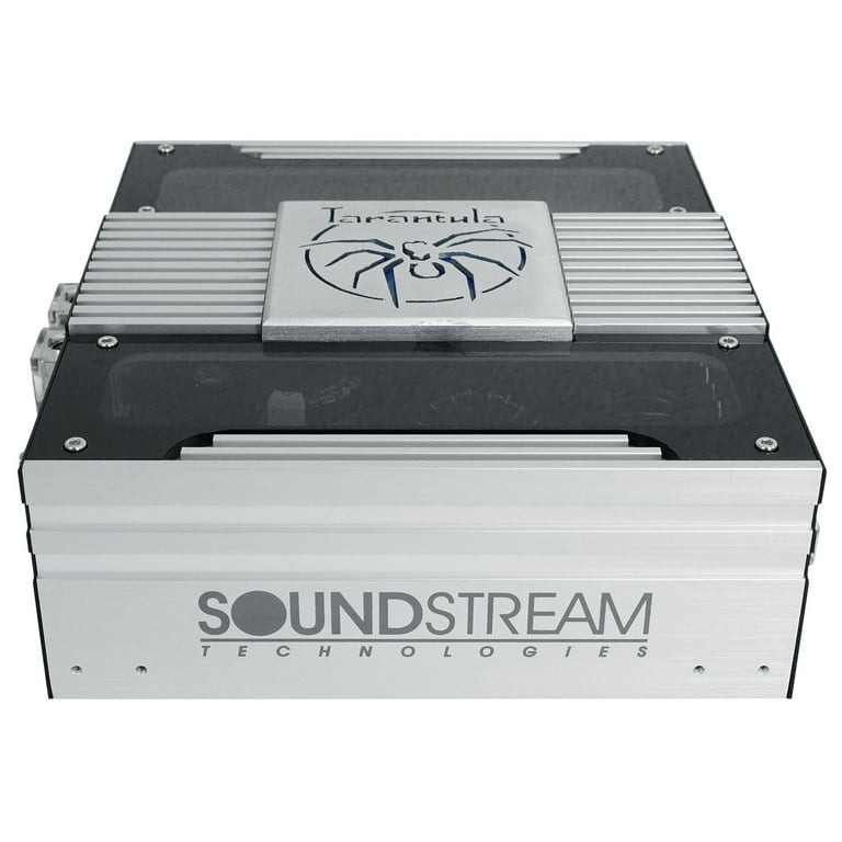 Free Shipping! Soundstream TXP1.12000D 12,000 Watt Mono