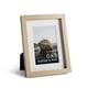 thumbnail image 1 of Marco de fotos HAUS AND HUES, roble, 6 x 8 cm, con cristal auténtico, 1 of 8
