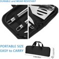 thumbnail image 3 of Langtuo Grill Accessories BBQ Tools Set Heavy Duty Barbecue Accessories Kit with Portable Bag Perfect for Kitchen, Camping, Party, 3 of 9
