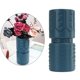 thumbnail image 3 of Florero de plástico perfecl Contenedor decorativo moderno Irrompible para flores Dormitorio Accesorios p azul, 3 of 7