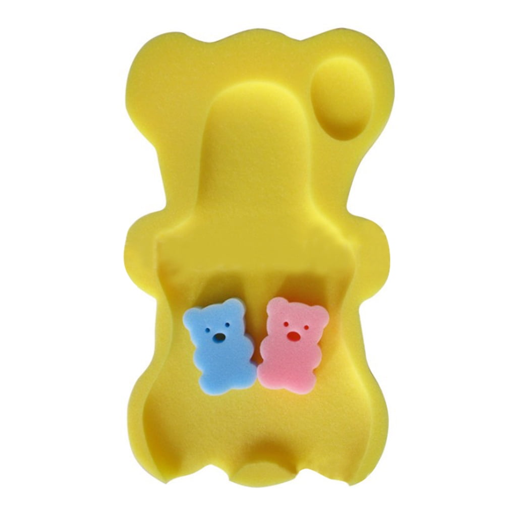 bath sponge mat