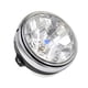 thumbnail image 4 of Adecuado para lámpara de motocicleta Wasp CB400/900, conjunto de faro modificado, luz brillante de faro de cristal, 4 of 4