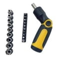 thumbnail image 2 of 20-Piece Ratcheting Sockets and Multi-Bit Screwdriver Set, 2 of 3