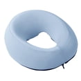 thumbnail image 3 of Almohada Facial Descanso Cómoda con Diseño Ergonómico y Espuma de Memoria Transpirable Perfecta para Masajes Soporte en Salón Dormitorio Regalo, 3 of 9