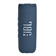 thumbnail image 3 of JBL FLIP 6 Paquete de altavoces portátiles impermeables con estuche de fibra de carbono gSport (azul), 3 of 4