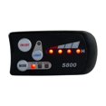 thumbnail image 1 of Pantalla LED para Bicicleta, Panel Impermeable Ligero, Modificación de Bicicleta para Accesorios para en Patinete, 1 of 9