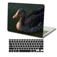 thumbnail image 5 of KSK KAISHEK Hard Shell Case Cover Only for MacBook Pro 14 inchs 2023 2022 2021 A2779 M2/A2442 M1 + Black Keyboard Cover, Feather Series 0184, 5 of 5