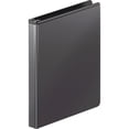 thumbnail image 3 of Wilson Jones, WLJ36313B, Heavy-Duty View Binder, 1 Each, Black, 3 of 5