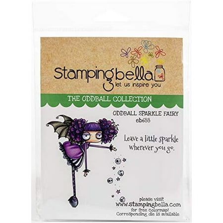 UPC: 0666307906881 | Stamping Bella EB688 Cling Stamps  Oddball Geek