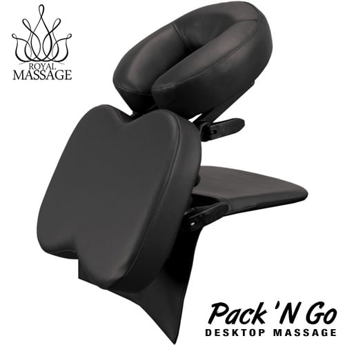 Royal Massage Pack 'N Go Portable Desktop Massage System