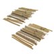 thumbnail image 4 of Kit de resistencias de película de carbono de 1/6 W, juego de resistencias de 5%, resistencias de pe CACAGOO Resistor, 4 of 6