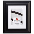thumbnail image 2 of Craig Frames Contemporary Upscale, 24 x 30 Inch Satin Black Picture Frame Matted to Display a 20 x 26 Inch Photo, 2 of 4