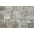 thumbnail image 1 of Ahgly Company Machine Washable Indoor Rectangle Contemporary Granite Gray Area Rugs, 7' x 9', 1 of 7