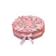 thumbnail image 1 of Naiovety 10 unids/set caja de dulces de boda cajas de almacenamiento de pasteles dulces fiesta de compromiso decorativa para postre de galletas Kits de decoración para fiestas Rosado, Tipo 15 Grande Naiovety HA075372-15, 1 of 6