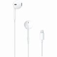 thumbnail image 1 of Apple EarPods med Lightning-kontakt, Apple iOS fullt kompatibel med trådbunden kontroll, samtal, karaoke, brusredu, 1 of 5