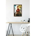 thumbnail image 6 of DC Comics Movie Shazam! Fury of the Gods - One Sheet Wall Poster, 14.725" x 22.375" Framed, 6 of 6