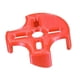 thumbnail image 5 of 4X Base de Protección para 2204 a 2306 Motor de 1.5x1.5x0.59 pulgadas rojo, 5 of 9