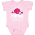thumbnail image 3 of Inktastic Fantasy Football Queen Girls Baby Bodysuit, 3 of 5