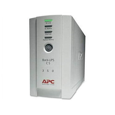 APC BK350 350VA UPS System
