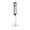 C, variant on Rechargeable Handheld Milk Frother, 2-in-1 USB Coffee Frother Wand with 304 Stainless Steel Whisks for Latte Cappuccino Matcha (Storage Case, Silver)