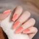 thumbnail image 3 of 1 juego de tiras de gel para uñas, pegatinas autoadhesivas de envoltura completa, fáciles de quitar para fortalecer las uñas., 3 of 8