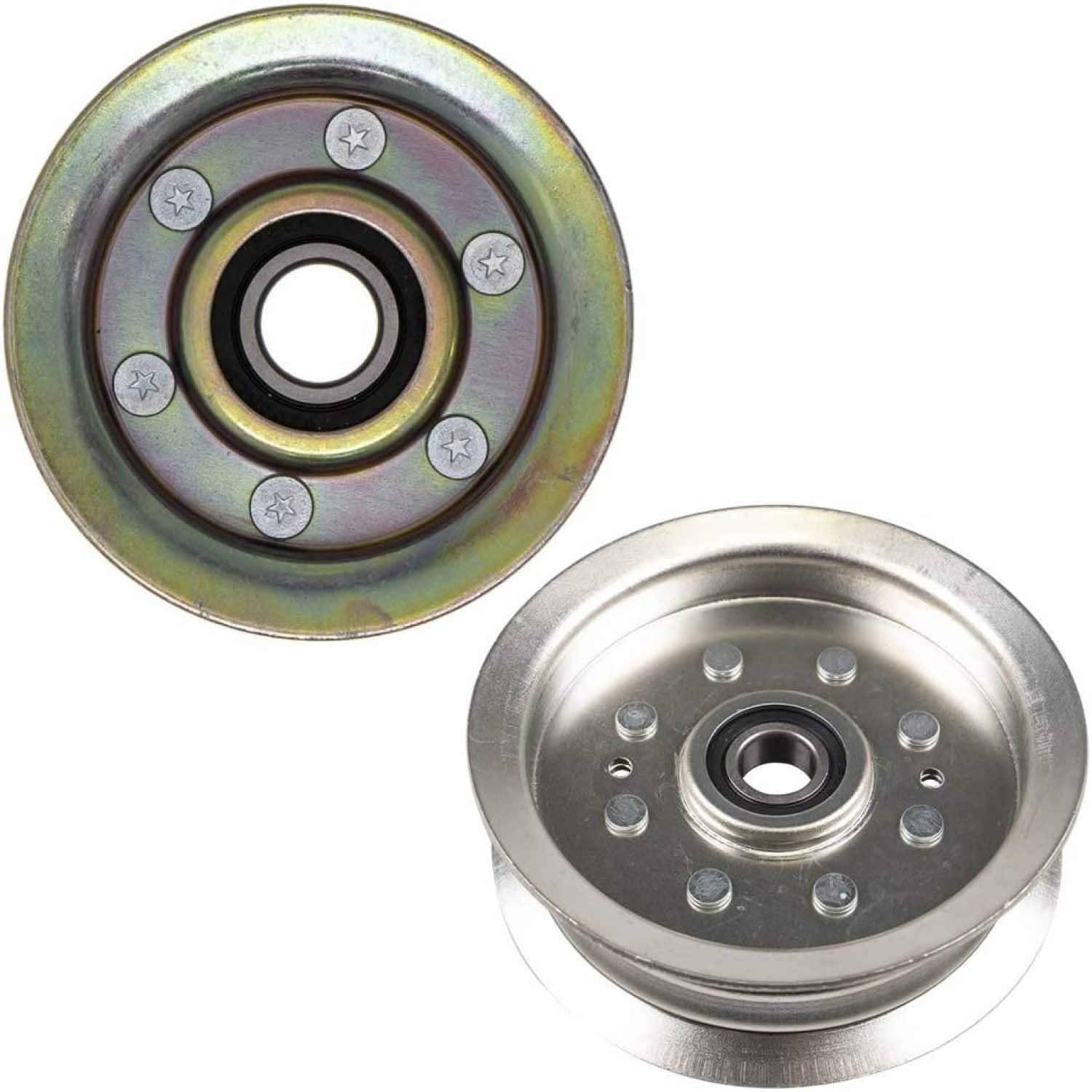 Deck Idler Kit for John Deere L111 L118 L108 LA135 LA120 D130 L100 D110 D100 D125 D105 LA105