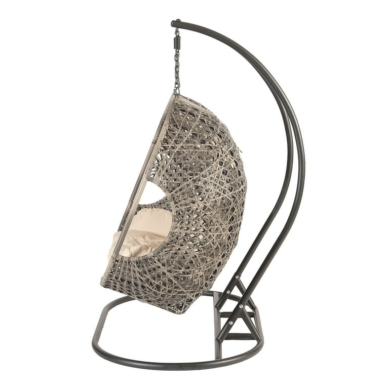 Suntime Outdoor Living Brampton Triple Cocoon Chair with Cushion Walmart