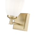 thumbnail image 6 of Z-Lite Oren 1 Light Vanity in Modern Gold color, Steel frame, 6 of 8