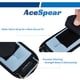 thumbnail image 3 of Par de pesas para tobillo AceSpear de 5 libras para entrenamiento y acondicionamiento físico, 3 of 6