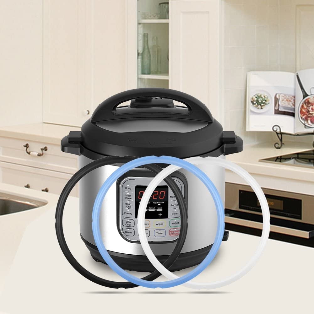 Instant pot 6 qt silicone ring hotsell