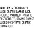 R.W. Knudsen Family Organic Beet Carrot Orange Juice Blend, 32 oz