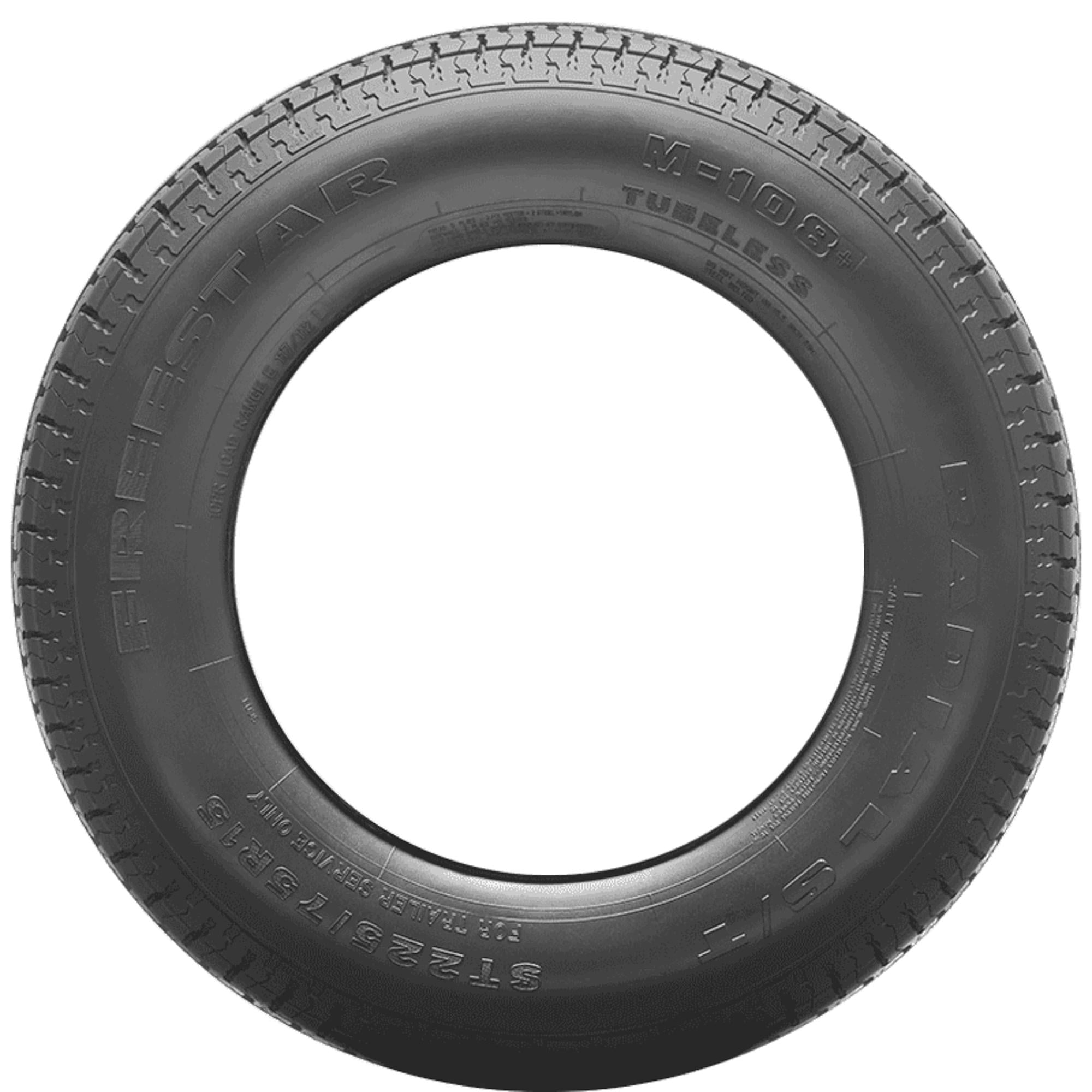 Freestar M-108 ST235/80R16 124/120M E Trailer Tire