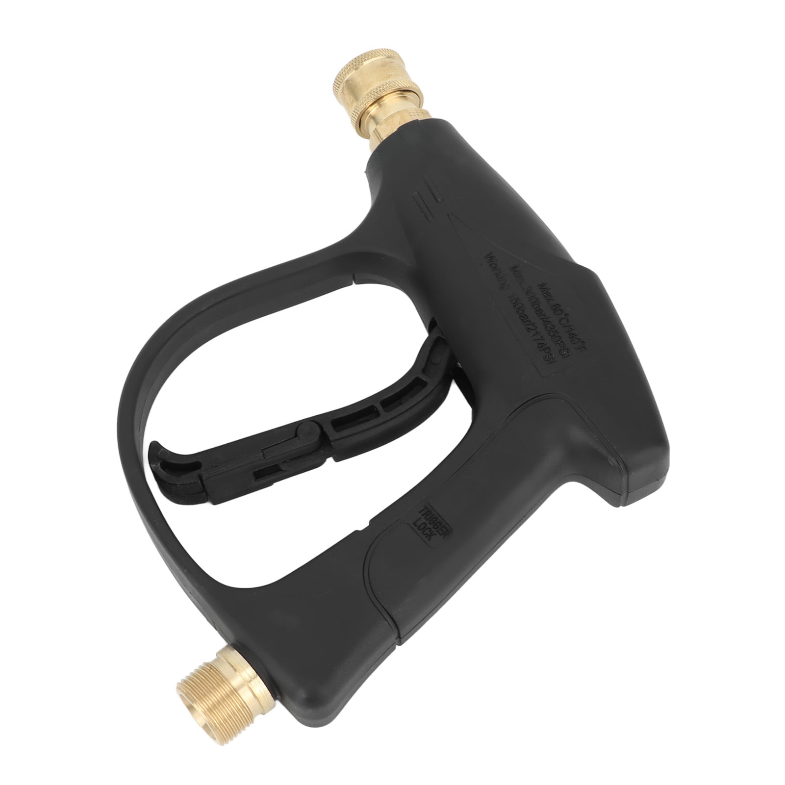 High Pressure Washer, Portable 4350PSI Electric Pressure Washer For