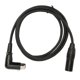 thumbnail image 5 of Cable de Micrófono XLR Macho A Hembra de 4.9 Pies ANGGREK, 5 of 8