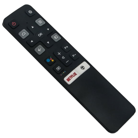 LRC802V Replace Remote for TCL TV 32S6500 43S434 50P8S 40S6500 50S434 49S6800FS