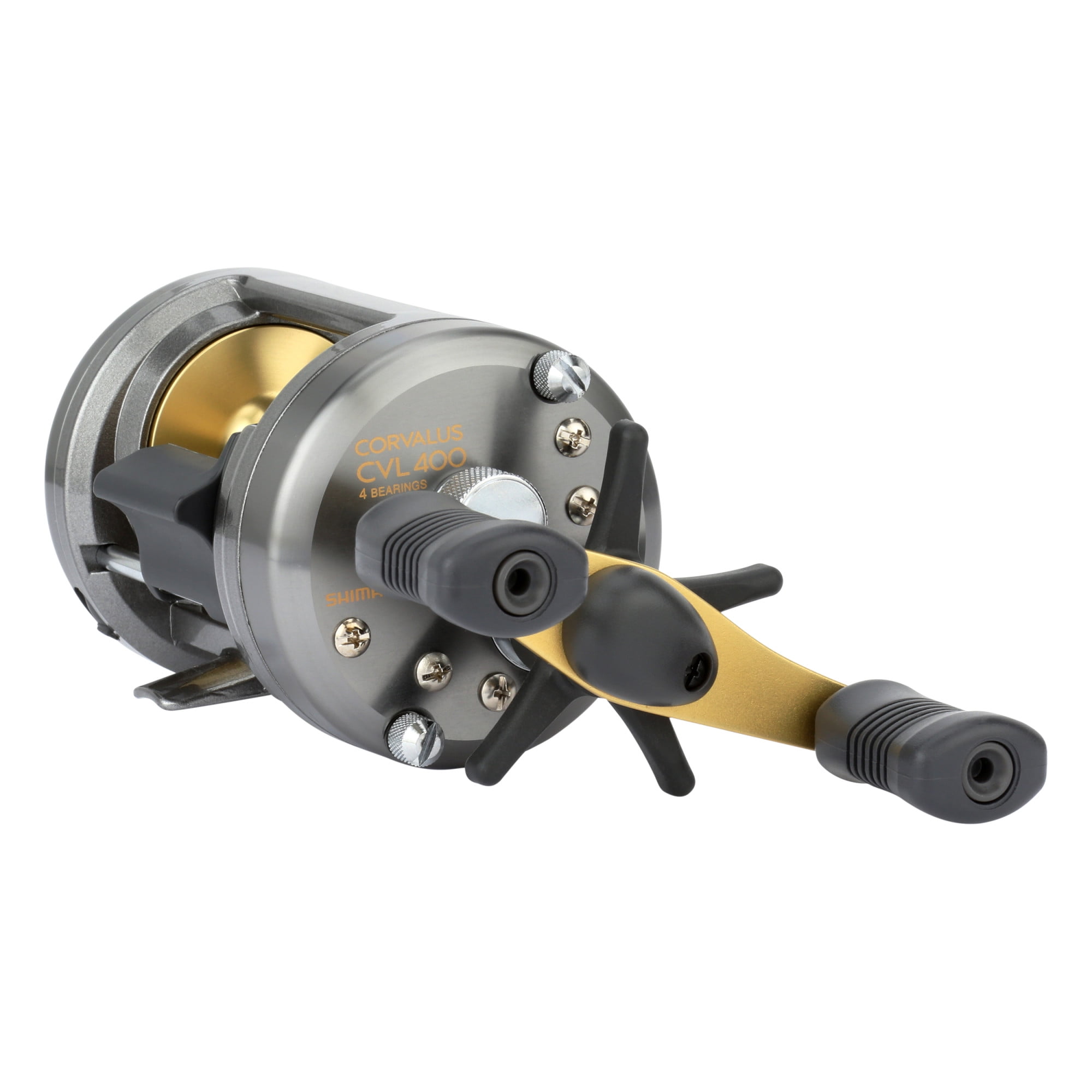 SHIMANO - SHIMANO シマノ リール ベイトリール コルバリュス CVL400 楽天市場】【中古】SHIMANO シマノ リール ベイトリール
