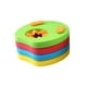 thumbnail image 1 of De Discos Flotantes Para Brazos De Niños, Flotador De Natación Eva, Discos Coloridos, Brazaletes, Mangas Flotantes, Círculos De Flotabilidad, Anillos 4 Uds. Kearding EL016108-00, 1 of 5