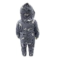 thumbnail image 2 of Mameluco con Gorro Tela Estampada Conejitas Baby Kisses Mameluco8834, 2 of 3