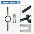 thumbnail image 4 of Unique Bargains 1 Set Universal Motorcycle Fork Spring Compressor Tool Kit Fit for Most Streetbike Motorcycle Forks, 4 of 7