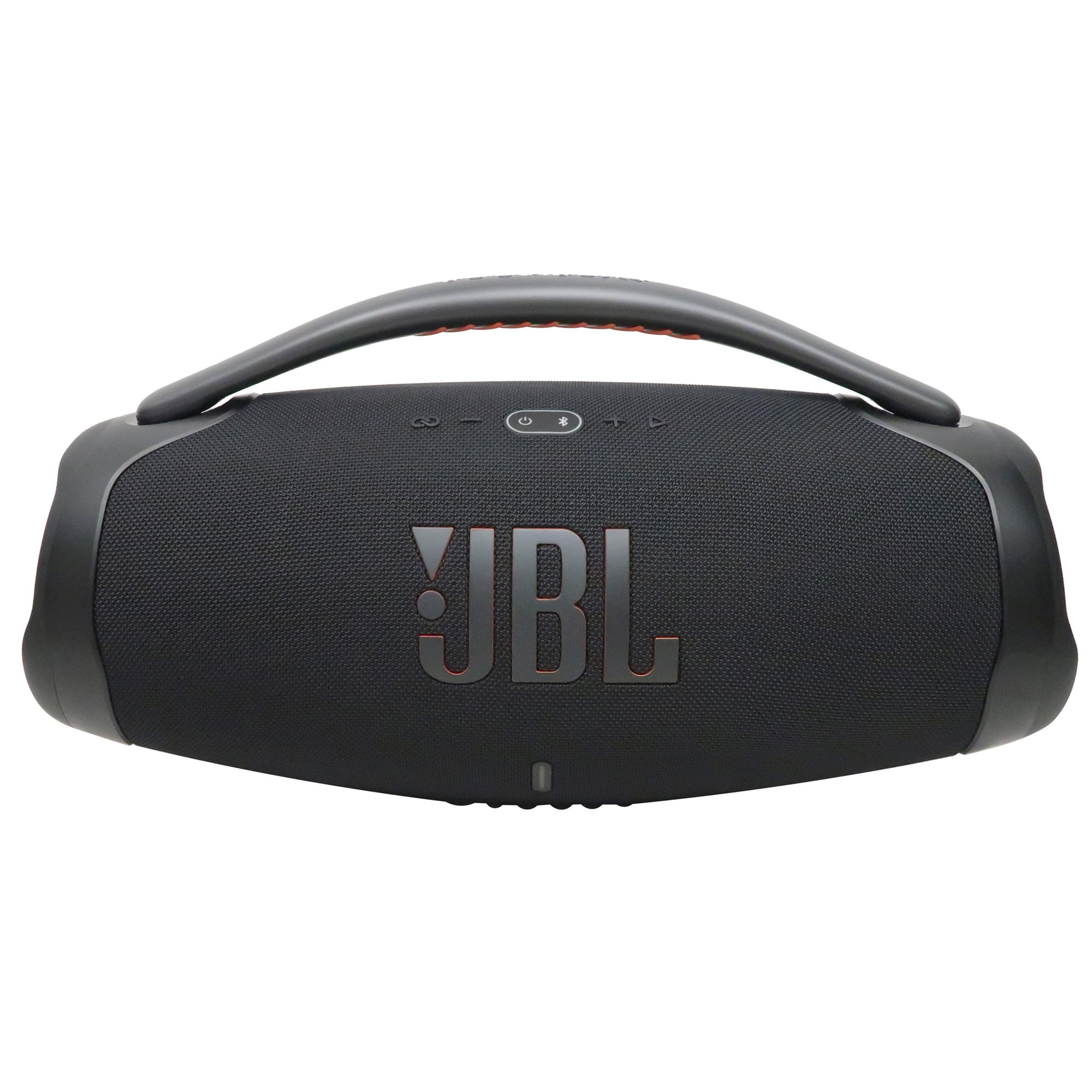 JBL Boombox 3 Portable Bluetooth Speaker (Black) - Open (Sold without manufacturer warranty)