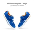 thumbnail image 2 of Zapatillas para niños DREAM PAIRS KKUMFN2513 Azul Naranja Talla 10, 2 of 6