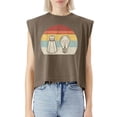 thumbnail image 5 of EcoLoom Salt Light Be Ye Salt Bible Verses Matthew 5 13 16 Christ Cap Sleeve Muscle Crop Shirt Women Sleeveless Baby Tee, 5 of 5
