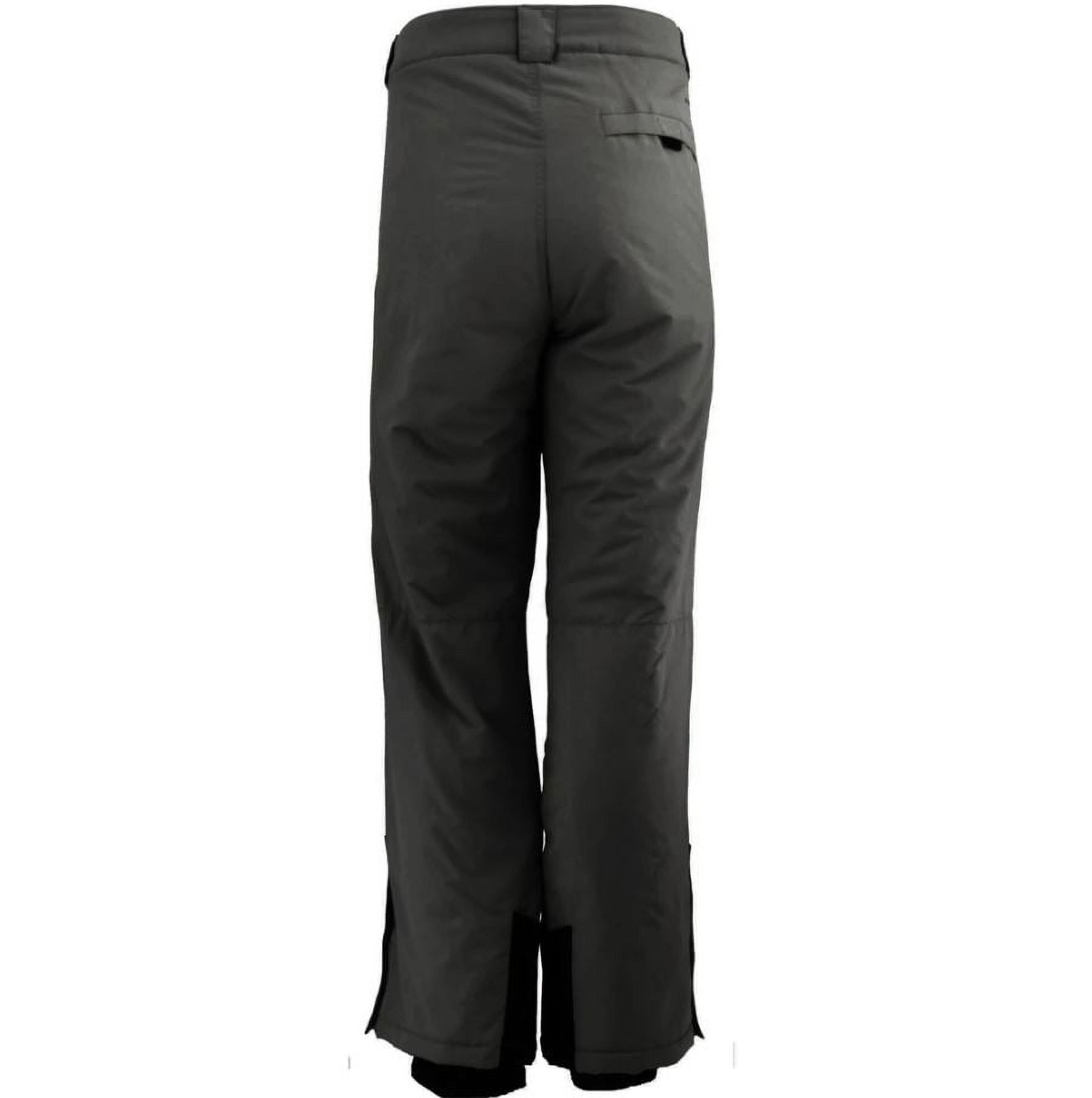 White Sierra Men's Toboggan Insulated Pants