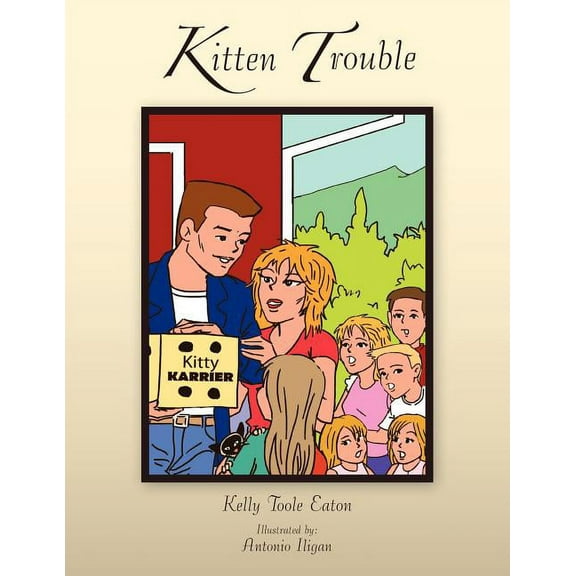 Kitten Trouble