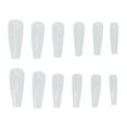 thumbnail image 3 of Punta de Uñas postizas NikouMX 240 piezas Mate, 3 of 8