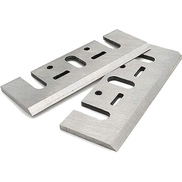 Cuchilla de cepilladora reafilable ShuxiuWang para Makita